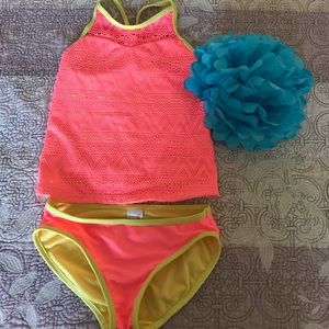 Girl’s Tankini